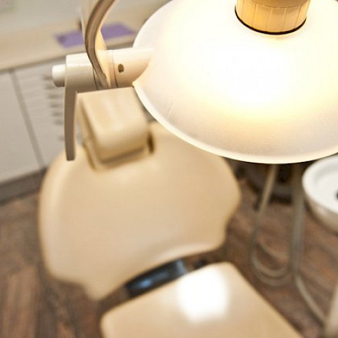 Behandlungsraum Behandlungsraum