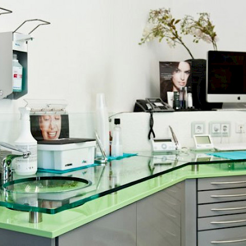 Praxisraum Praxisraum