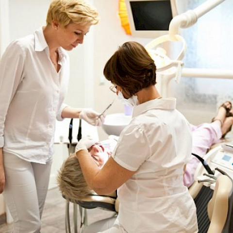 Behandlungssituation Behandlungssituation